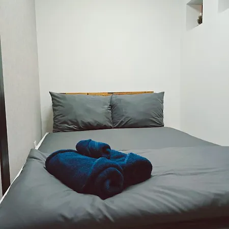 Apartman Familienwohnung 2 Zimmer, Kueche, Fuer 4 Personen