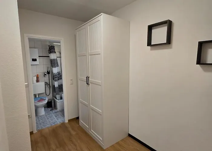 Apartman Familienwohnung 2 Zimmer, Kueche, Fuer 4 Personen