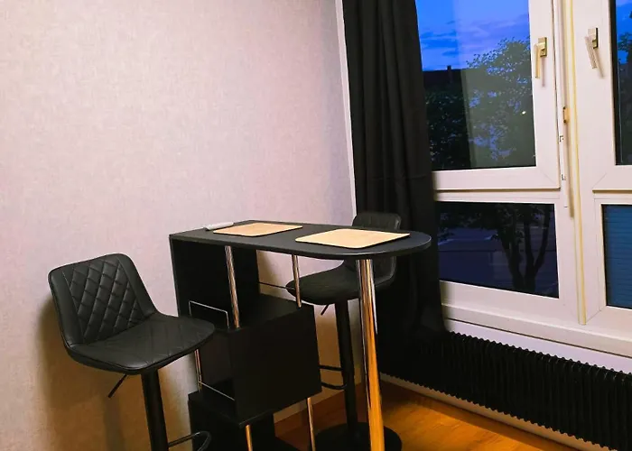 Familienwohnung 2 Zimmer, Kueche, Fuer 4 Personen