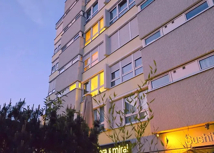 Apartman Familienwohnung 2 Zimmer, Kueche, Fuer 4 Personen Nürnberg