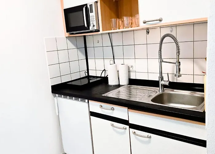 Apartman Familienwohnung 2 Zimmer, Kueche, Fuer 4 Personen Nürnberg