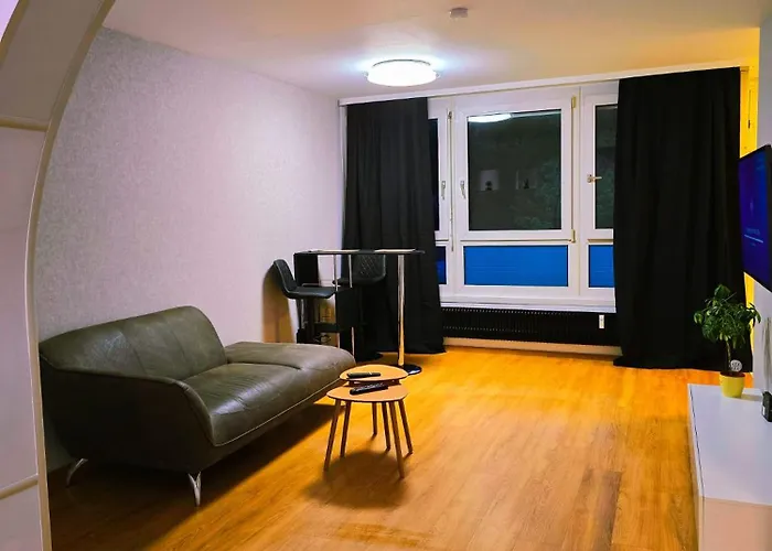 Familienwohnung 2 Zimmer, Kueche, Fuer 4 Personen Nürnberg