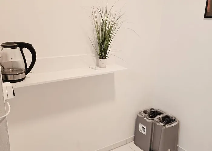 Apartman Familienwohnung 2 Zimmer, Kueche, Fuer 4 Personen Nürnberg