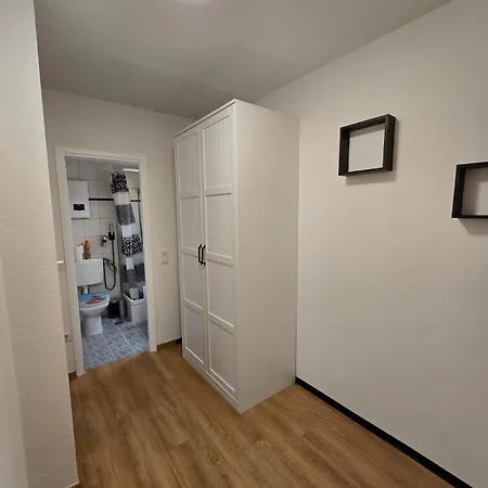 Appartement Familienwohnung 2 Zimmer, Kueche, Fuer 4 Personen