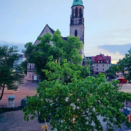 Familienwohnung 2 Zimmer, Kueche, Fuer 4 Personen Nuremberg