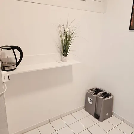 Appartement Familienwohnung 2 Zimmer, Kueche, Fuer 4 Personen Nuremberg