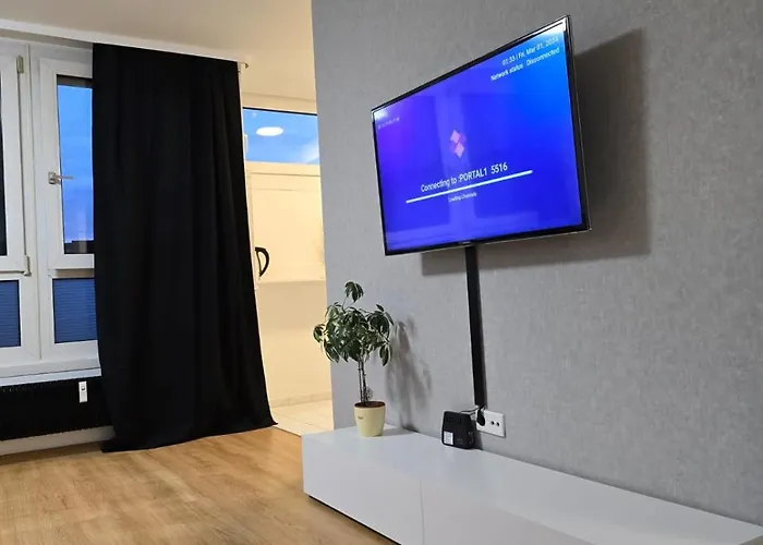 Lejlighed Familienwohnung 2 Zimmer, Kueche, Fuer 4 Personen *